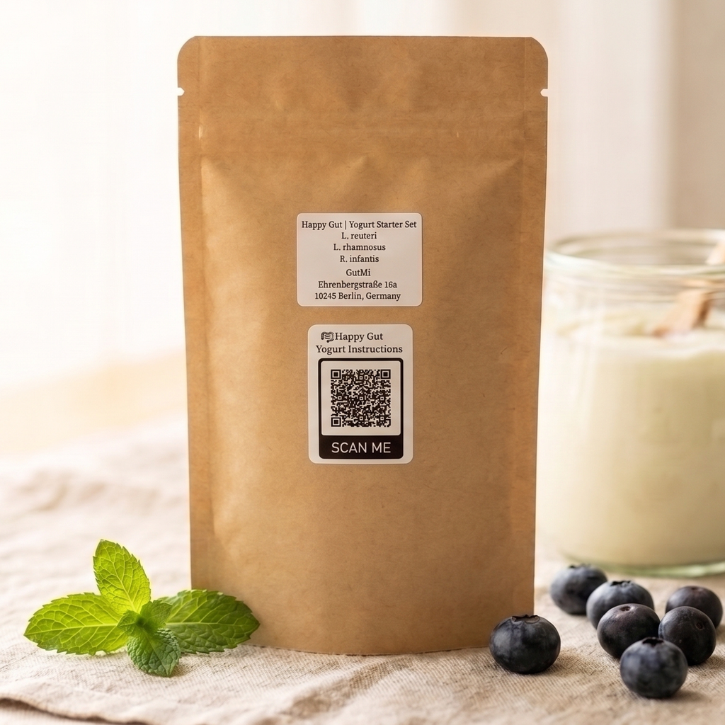 L. reuteri + 11 More Strains (12 Total) | Includes All Lost Species | 6 Yogurt Starter Sets | All Sets Bundle | Starter Cultures | 18 Yogurt Starters